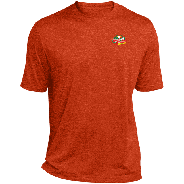 Repicci's Sport - Tek Heather Performance Tee - 931 Graphics