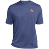 Repicci's Sport - Tek Heather Performance Tee - 931 Graphics