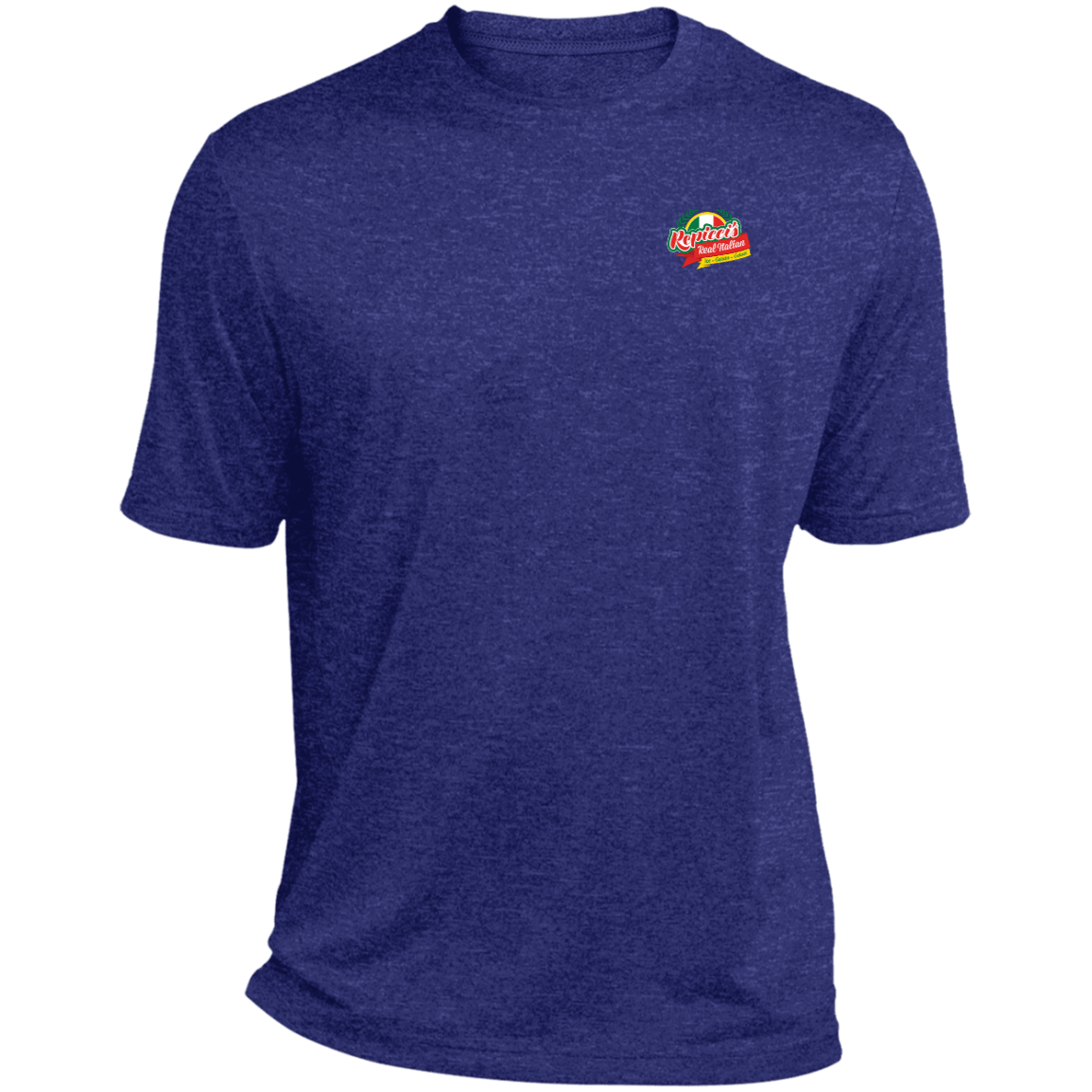 Repicci's Sport - Tek Heather Performance Tee - 931 Graphics
