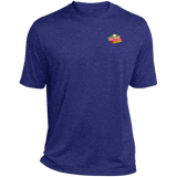 Repicci's Sport - Tek Heather Performance Tee - 931 Graphics