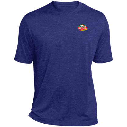 Repicci's Sport - Tek Heather Performance Tee - 931 Graphics