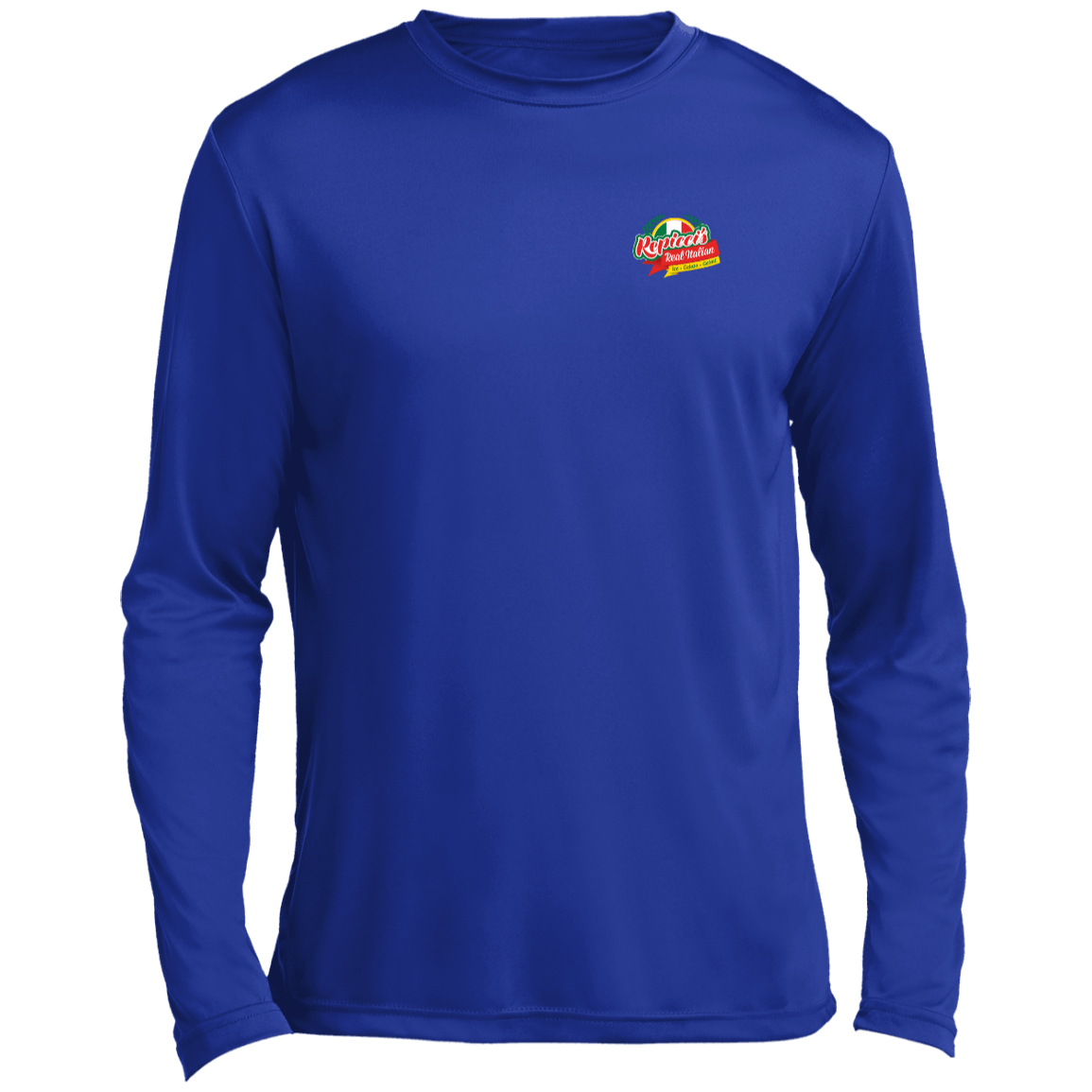 Repicci's Sport - Tek Long Sleeve Performance Tee - 931 Graphics