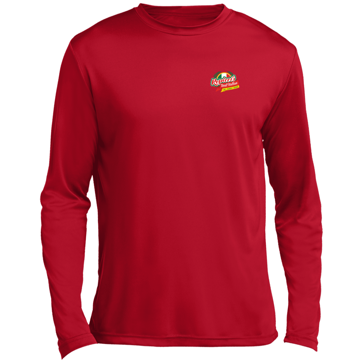 Repicci's Sport - Tek Long Sleeve Performance Tee - 931 Graphics