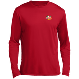 Repicci's Sport - Tek Long Sleeve Performance Tee - 931 Graphics