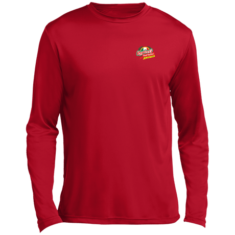 Repicci's Sport - Tek Long Sleeve Performance Tee - 931 Graphics