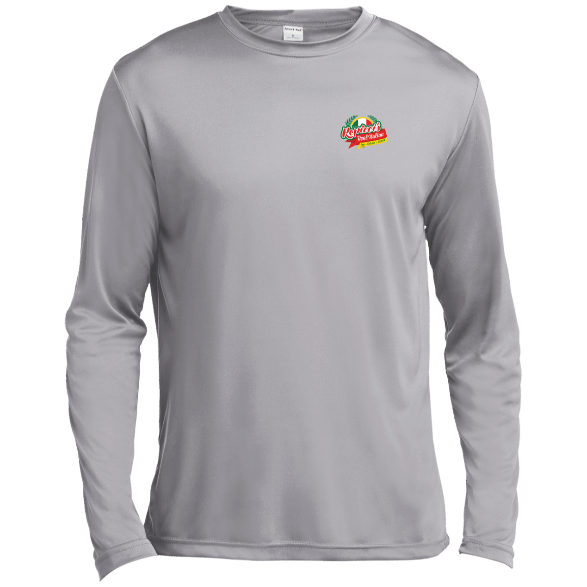 Repicci's Sport - Tek Long Sleeve Performance Tee - 931 Graphics