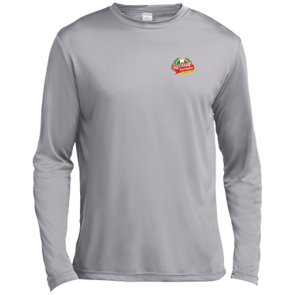 Repicci's Sport - Tek Long Sleeve Performance Tee - 931 Graphics