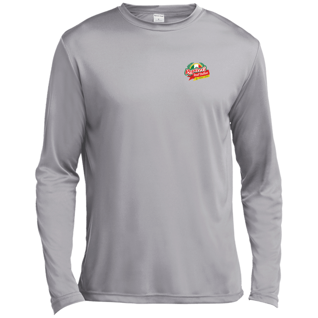 Repicci's Sport - Tek Long Sleeve Performance Tee - 931 Graphics