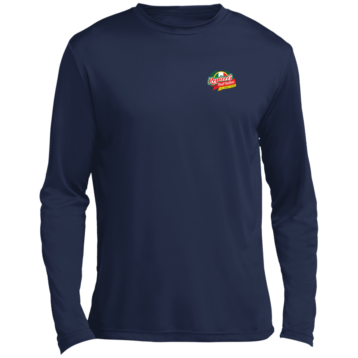 Repicci's Sport - Tek Long Sleeve Performance Tee - 931 Graphics