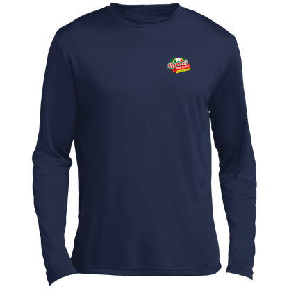 Repicci's Sport - Tek Long Sleeve Performance Tee - 931 Graphics