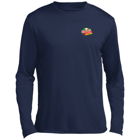 Repicci's Sport - Tek Long Sleeve Performance Tee - 931 Graphics