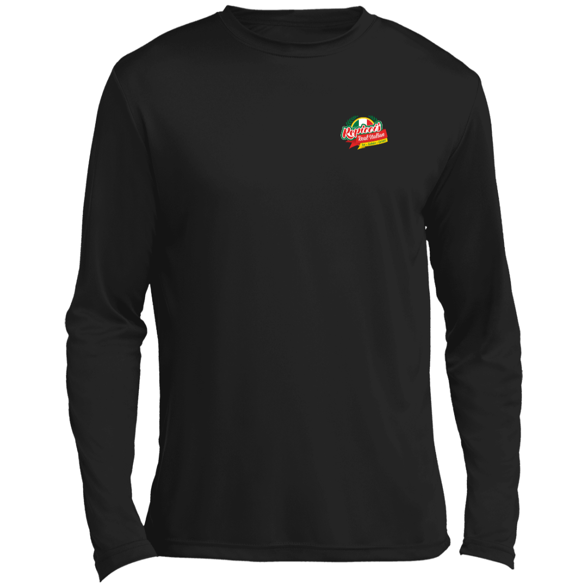 Repicci's Sport - Tek Long Sleeve Performance Tee - 931 Graphics