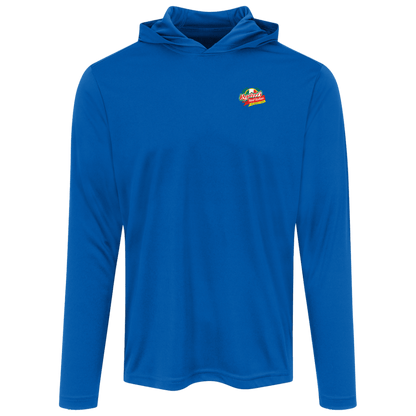 Repicci's Sport - Tek Mens Competitor Hooded Tee - 931 Graphics