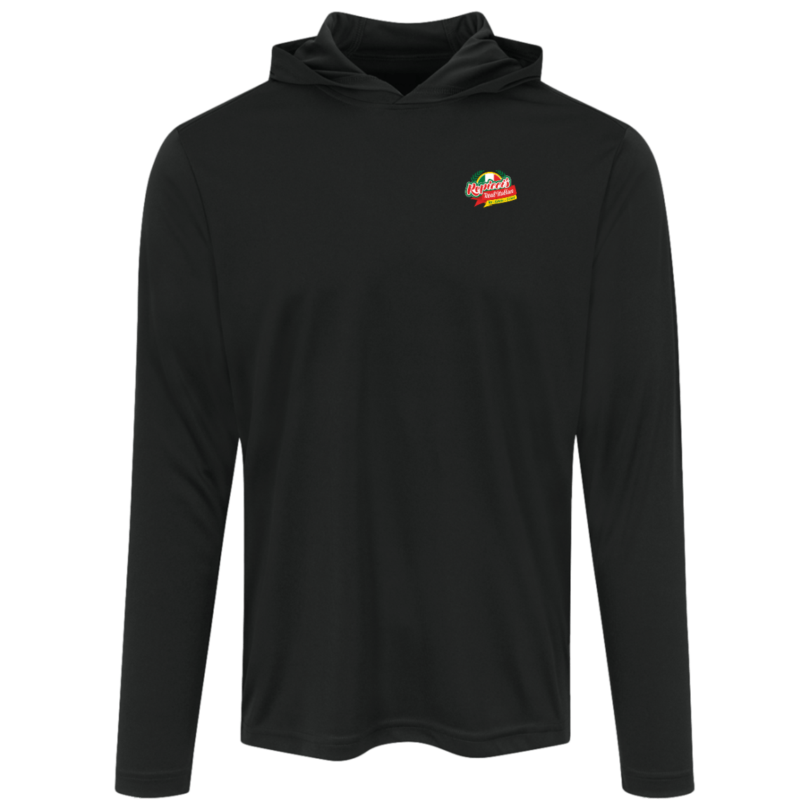 Repicci's Sport - Tek Mens Competitor Hooded Tee - 931 Graphics