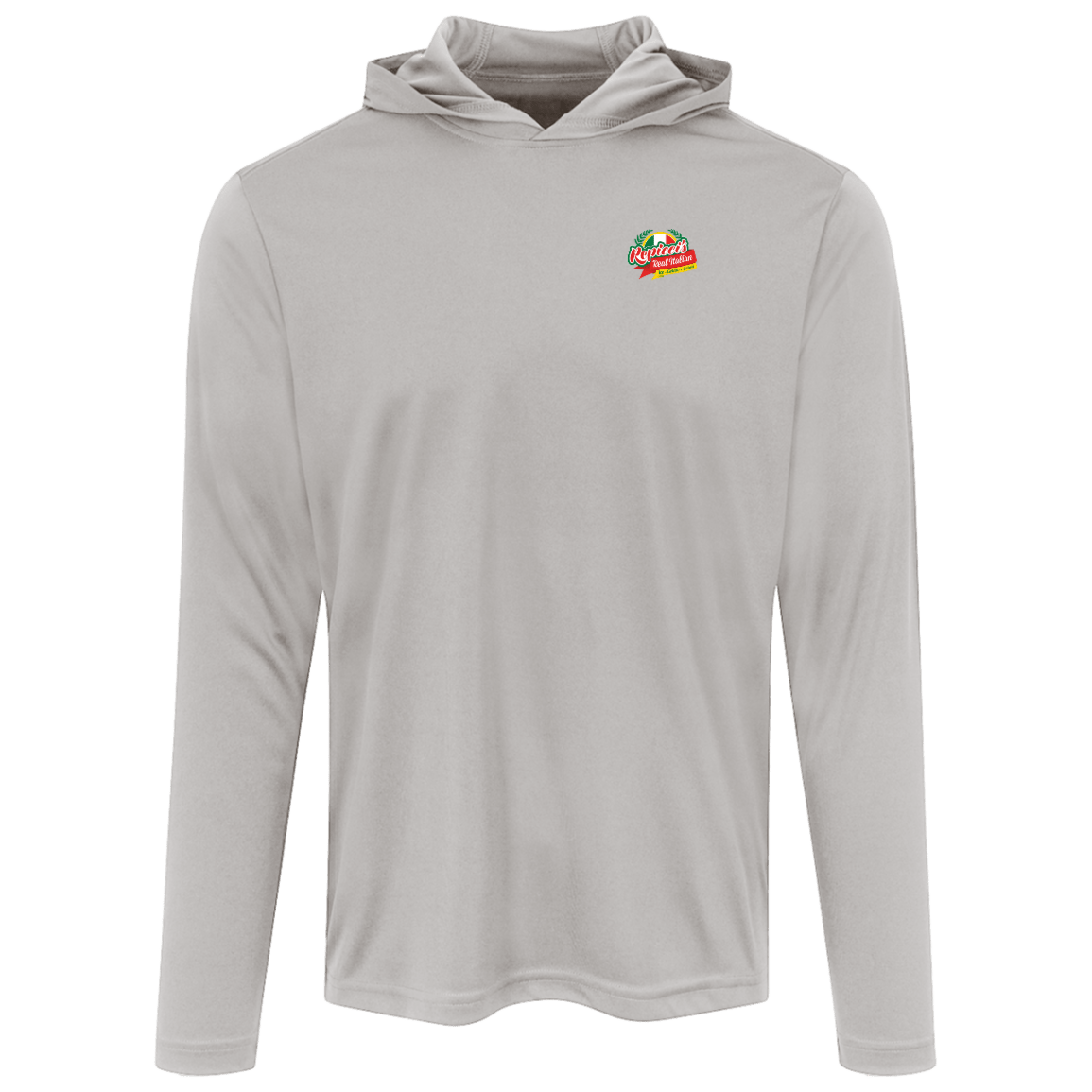 Repicci's Sport - Tek Mens Competitor Hooded Tee - 931 Graphics