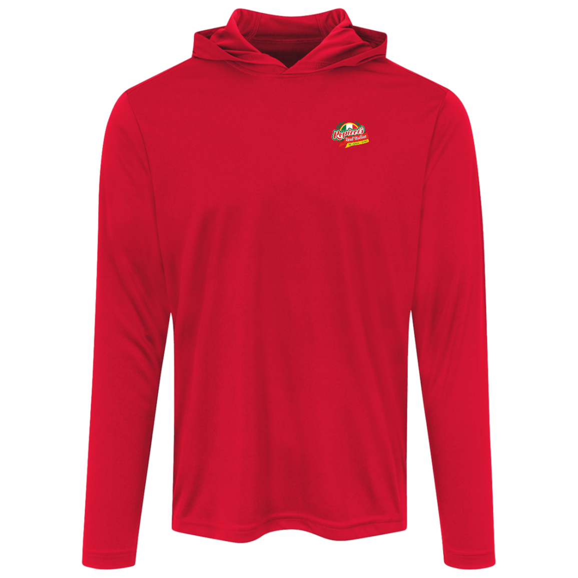 Repicci's Sport - Tek Mens Competitor Hooded Tee - 931 Graphics