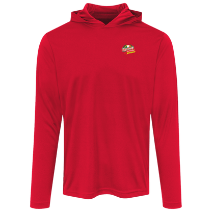 Repicci's Sport - Tek Mens Competitor Hooded Tee - 931 Graphics