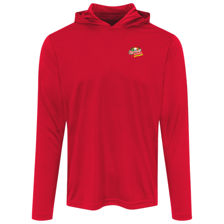Repicci's Sport - Tek Mens Competitor Hooded Tee - 931 Graphics