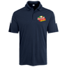 Repicci's Sport - Tek Mens Competitor United Polo - Busy Bee Graphix