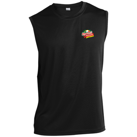 Repicci's Sport - Tek Sleeveless Performance Tee - 931 Graphics