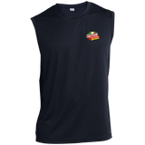 Repicci's Sport - Tek Sleeveless Performance Tee - 931 Graphics