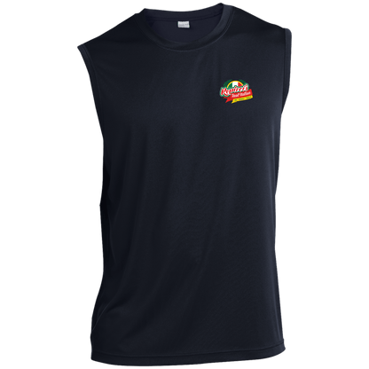 Repicci's Sport - Tek Sleeveless Performance Tee - 931 Graphics