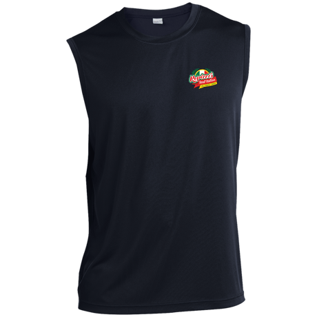 Repicci's Sport - Tek Sleeveless Performance Tee - 931 Graphics