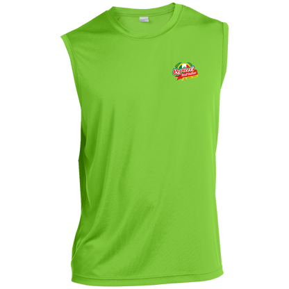 Repicci's Sport - Tek Sleeveless Performance Tee - 931 Graphics