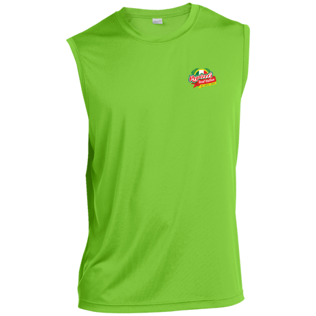 Repicci's Sport - Tek Sleeveless Performance Tee - 931 Graphics