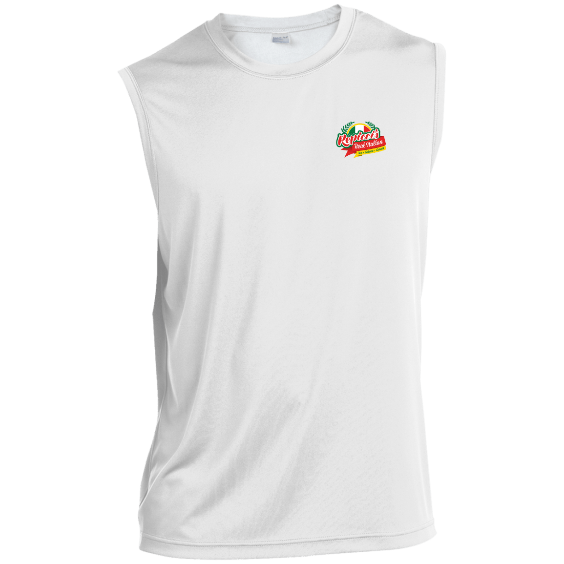 Repicci's Sport - Tek Sleeveless Performance Tee - 931 Graphics