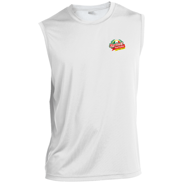 Repicci's Sport - Tek Sleeveless Performance Tee - 931 Graphics