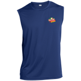 Repicci's Sport - Tek Sleeveless Performance Tee - 931 Graphics