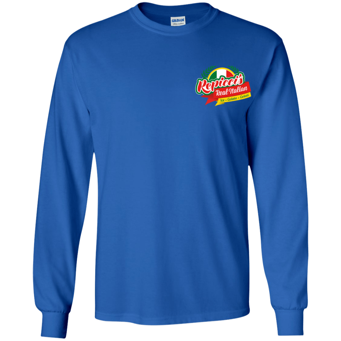 Repicci's Youth Gildan LS T-Shirt - 931 Graphics