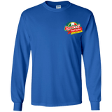 Repicci's Youth Gildan LS T-Shirt - 931 Graphics
