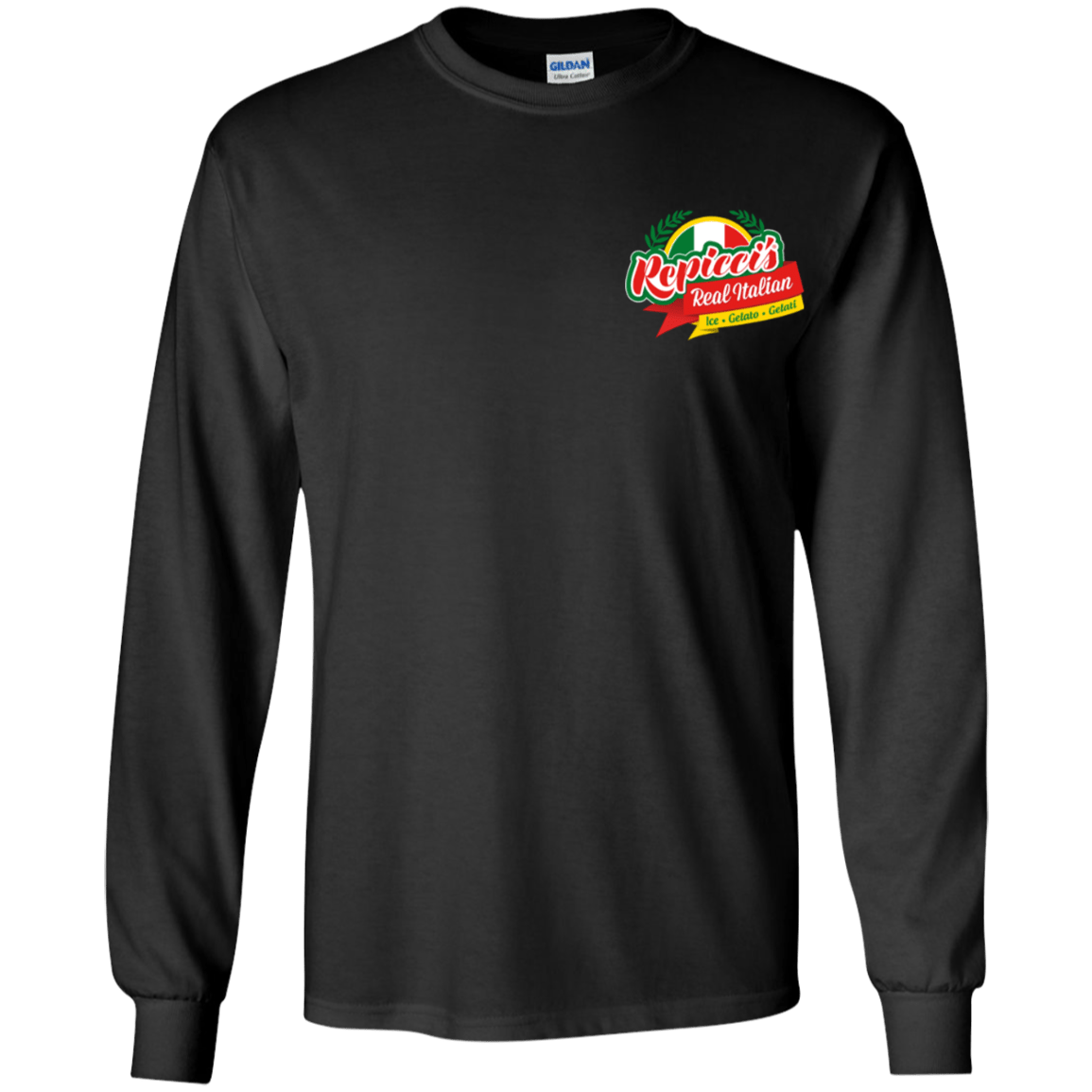 Repicci's Youth Gildan LS T-Shirt - 931 Graphics