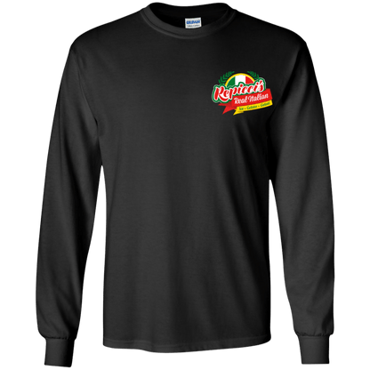 Repicci's Youth Gildan LS T-Shirt - 931 Graphics