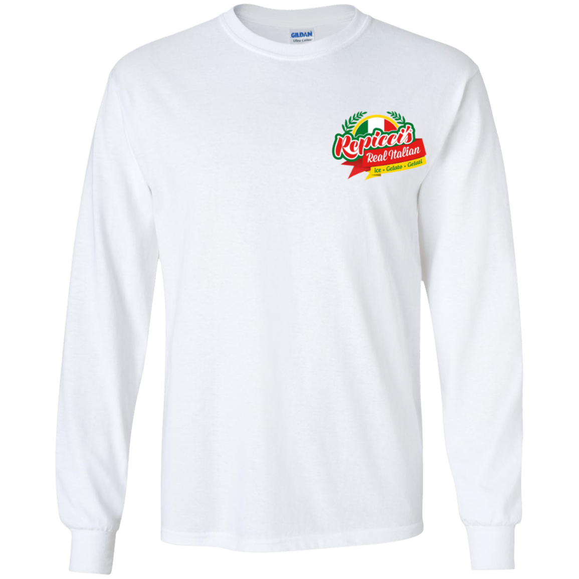 Repicci's Youth Gildan LS T-Shirt - 931 Graphics