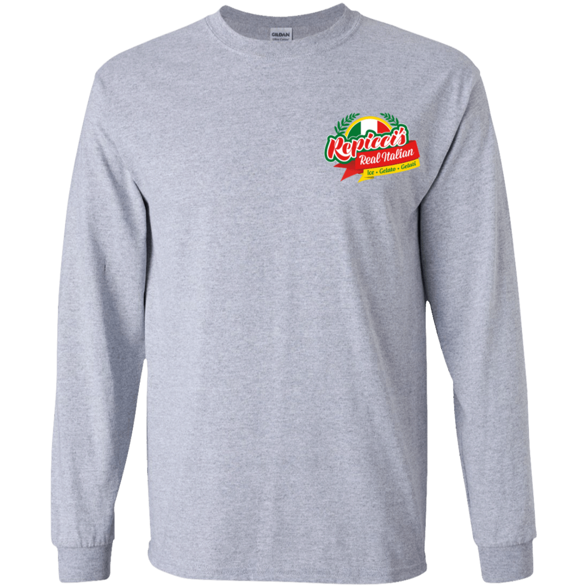 Repicci's Youth Gildan LS T-Shirt - 931 Graphics