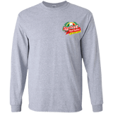 Repicci's Youth Gildan LS T-Shirt - 931 Graphics