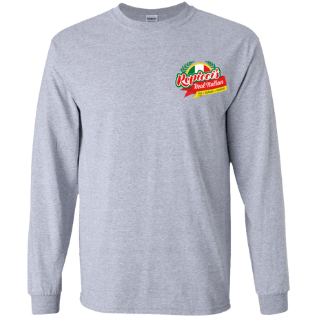 Repicci's Youth Gildan LS T-Shirt - 931 Graphics