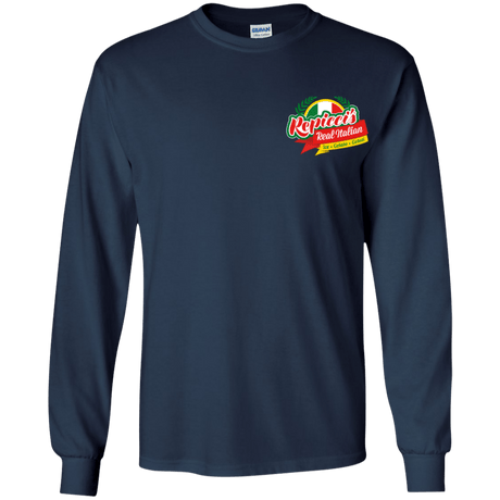 Repicci's Youth Gildan LS T-Shirt - 931 Graphics