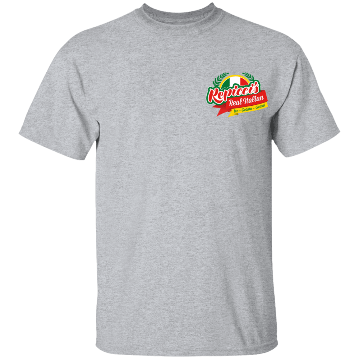 Repicci's Youth Gildan S/S Tee - 931 Graphics