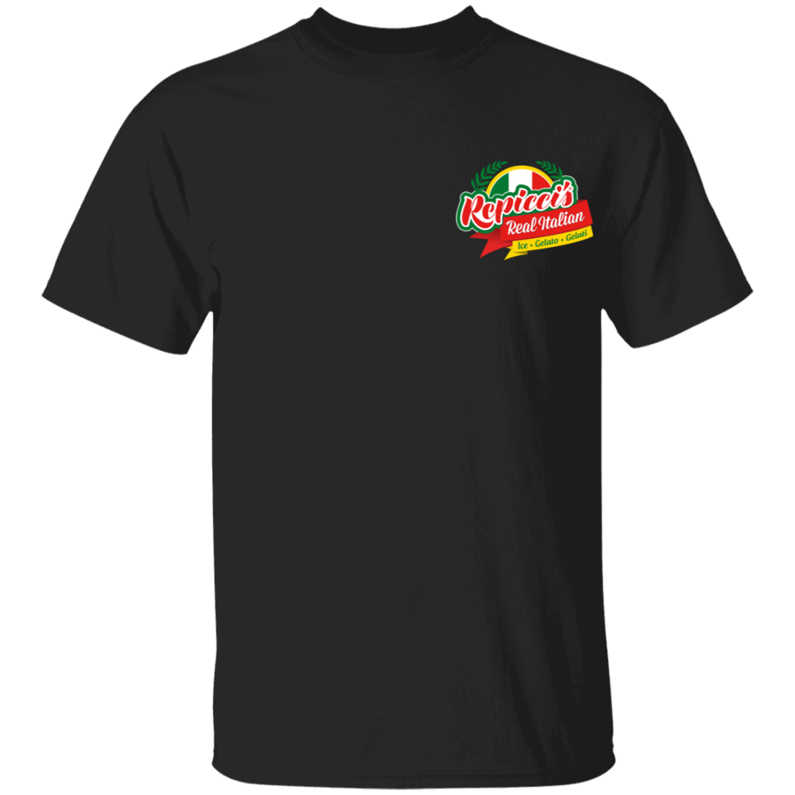 Repicci's Youth Gildan S/S Tee - 931 Graphics