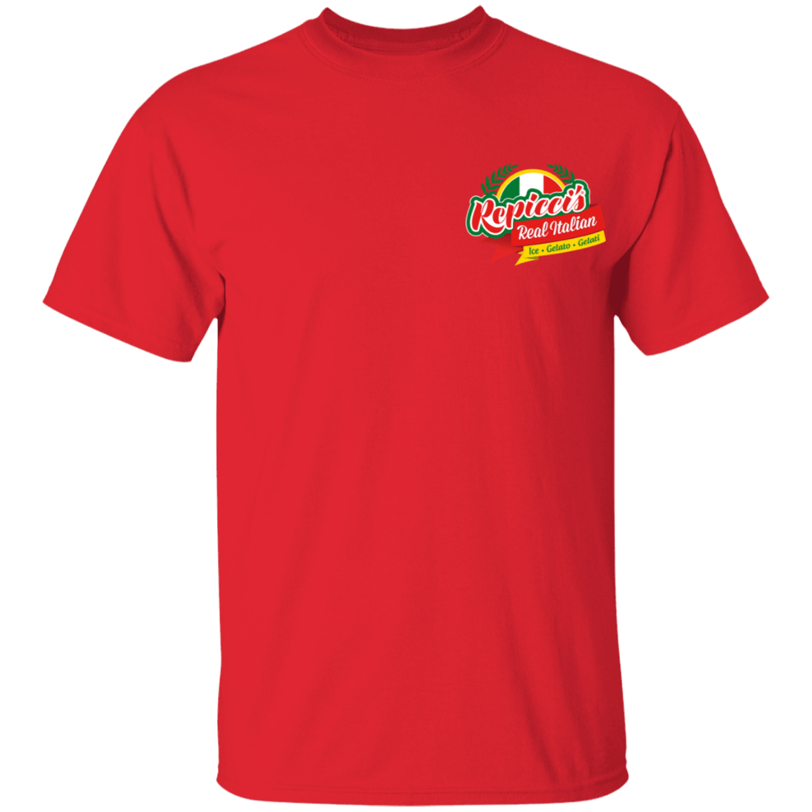 Repicci's Youth Gildan S/S Tee - 931 Graphics