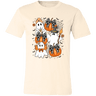 Retro Coquette Ghost Halloween Tee - Busy Bee Graphix