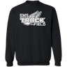 SMS Track Crewneck Sweatshirt - Busy Bee Graphix