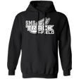 SMS Track Hoodie Sweatshirt - Busy Bee Graphix