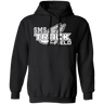 SMS Track Hoodie Sweatshirt - Busy Bee Graphix