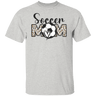Soccer Mom Gildan Tee - Busy Bee Graphix
