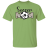 Soccer Mom Gildan Tee - Busy Bee Graphix